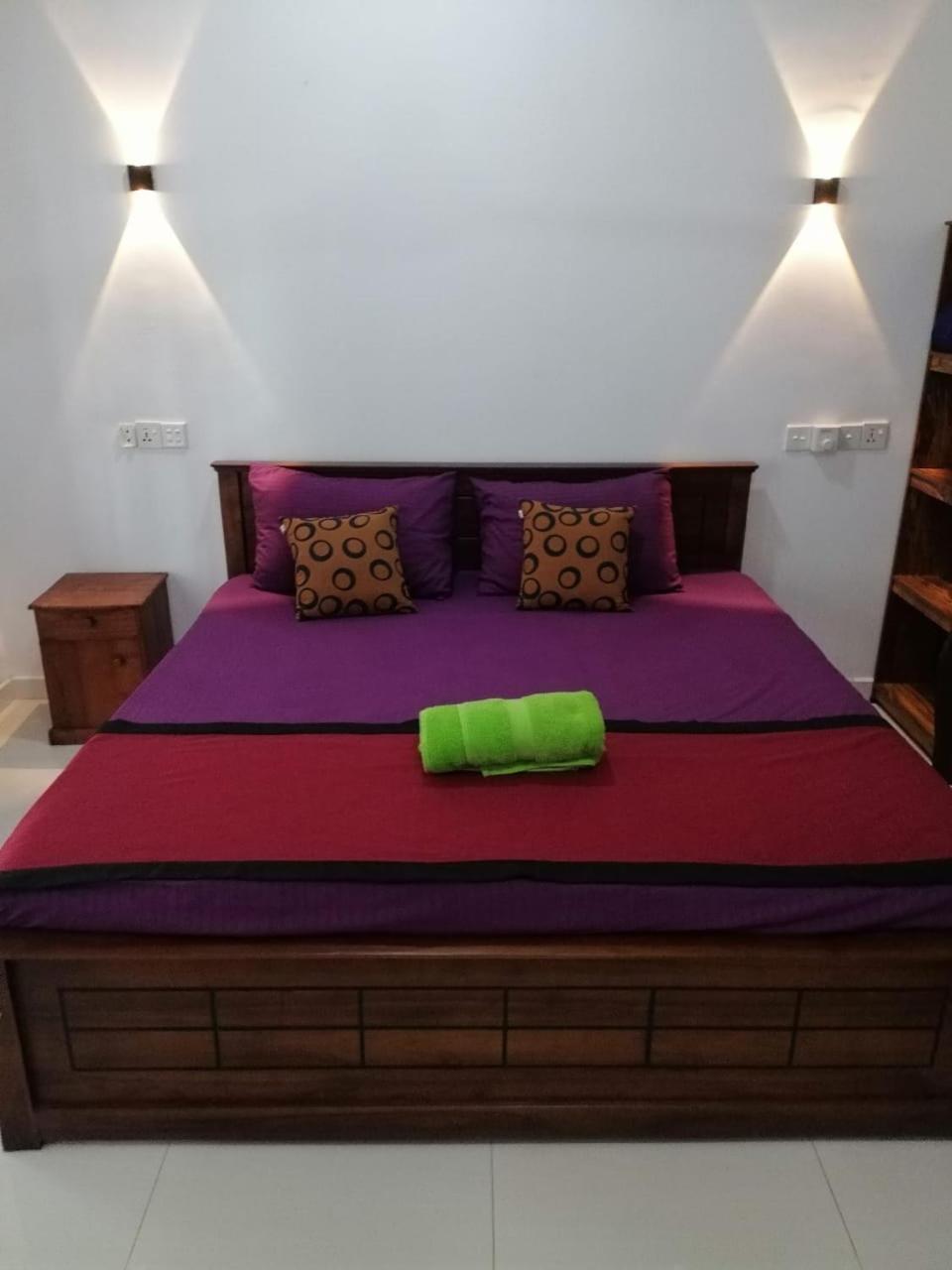 Appartamento Jungle House Unawatuna Esterno foto